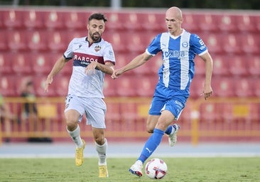 El partido entre Alavés y Levante cambia de horario por el calor