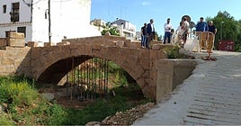 Puente de San Antonio.