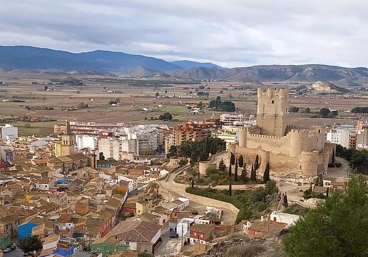 Villena, uno de los municipios de la Comunitat