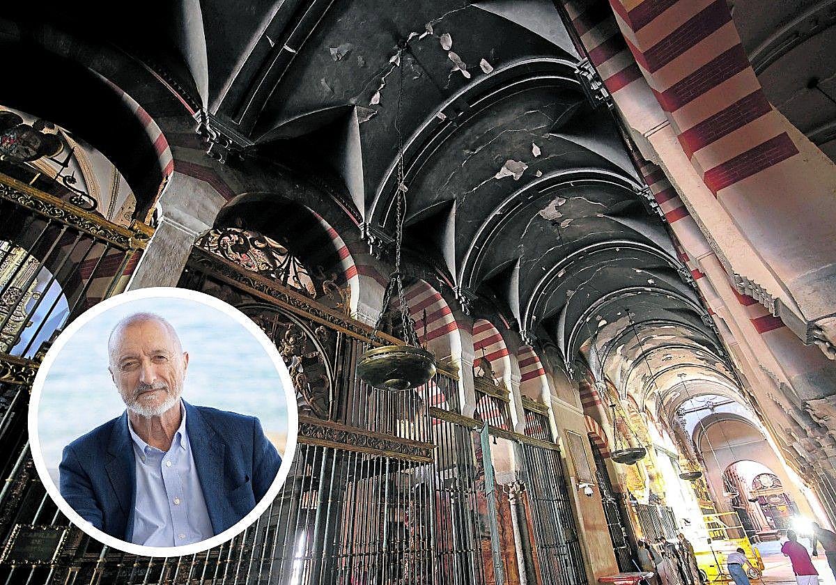 Arturo Pérez-Reverte dice lo que muchos piensan sobre la Mezquita de Córdoba: «Pienso seguir haciéndolo»