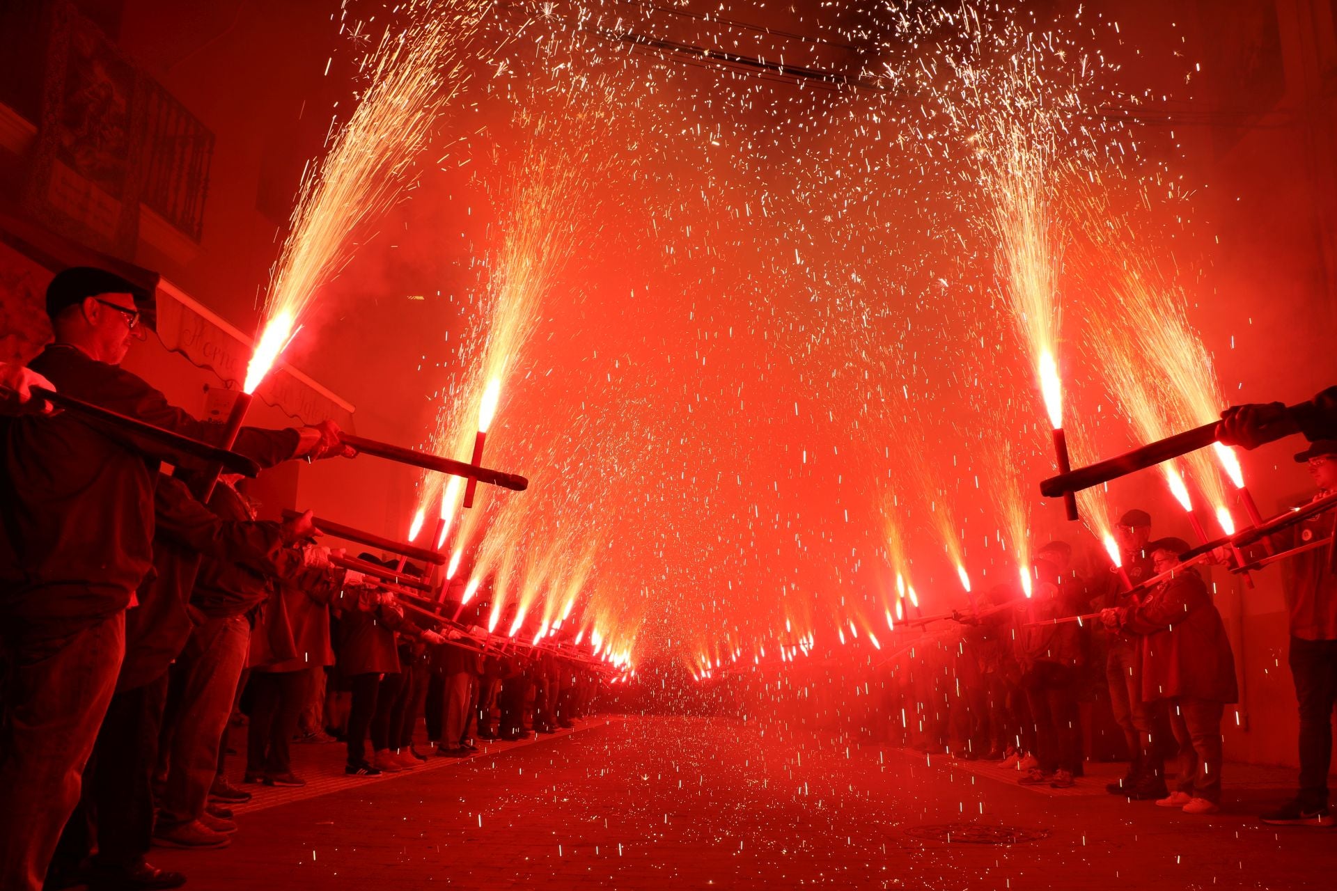 La Passejà de Sant Onofre de Quart de Poblet.