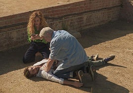 Avance 'La encrucijada': El disparo contra César trae consecuencias imprevisibles (capítulo 15 y 16, jueves 14 de agosto)