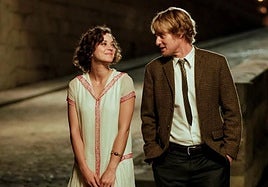 Uana de las escenas de la cinta drigida por Woody Allen.