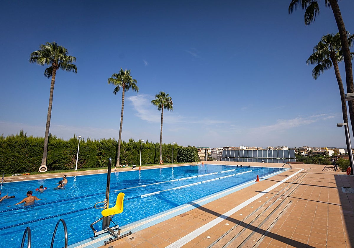 La piscina de Vilamarxant con entrada gratuita este miércoles.