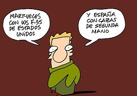 La viñeta de Ramón.