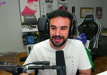 Xokas comienza su entrenamiento «militar» para 'La Velada 6' y provoca la burla de IlloJuan