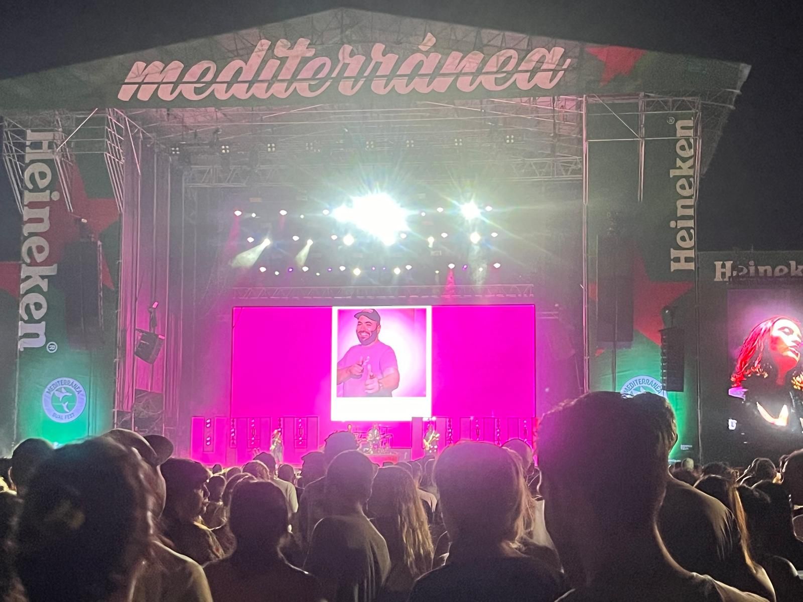 Las mejores imágenes del Festival Mediterránea 2025