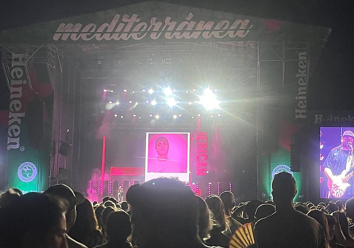 Las mejores imágenes del Festival Mediterránea 2025