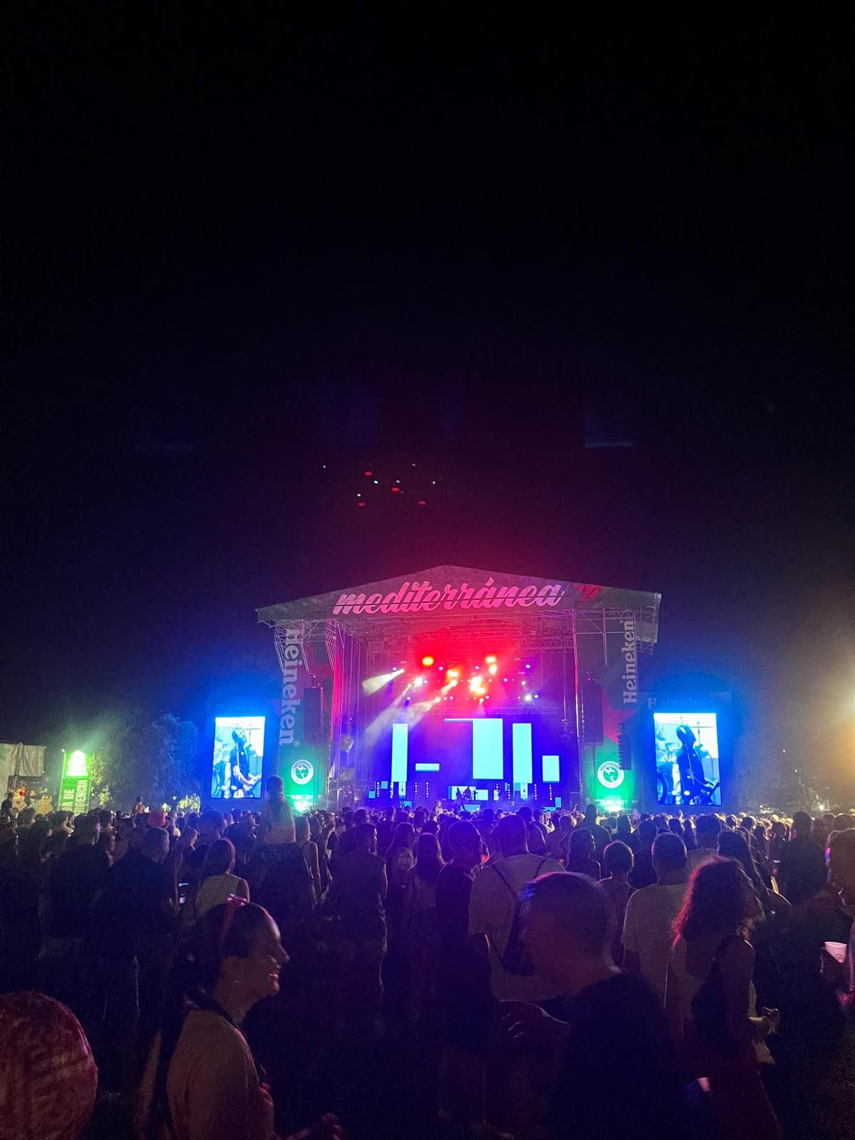 Las mejores imágenes del Festival Mediterránea 2025