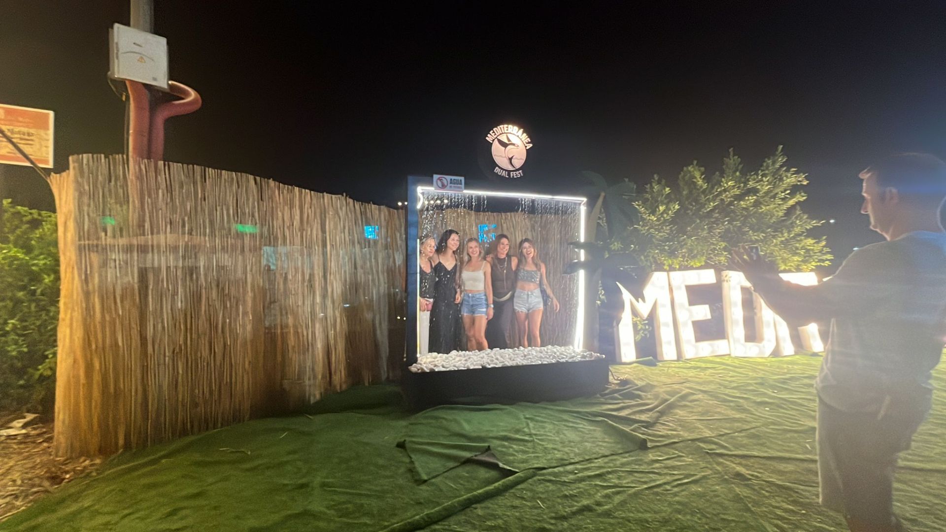 Las mejores imágenes del Festival Mediterránea 2025