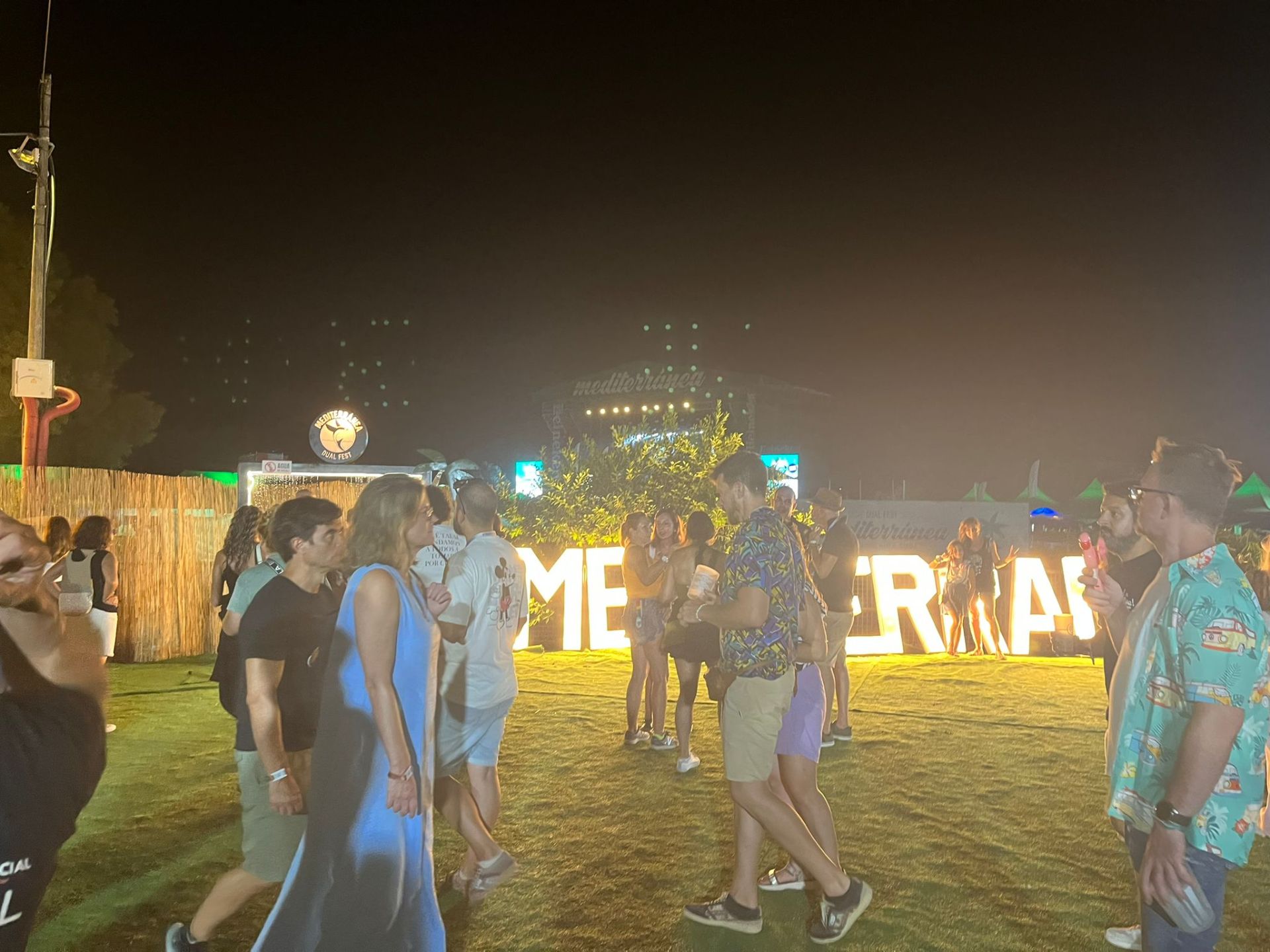 Las mejores imágenes del Festival Mediterránea 2025