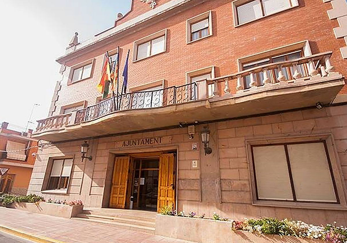 Ajuntament de Bétera.