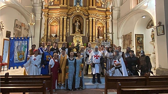 Alcublas vive un intenso mes de agosto con sus fiestas en honor de la Virgen de la Salud