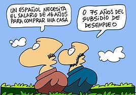 La viñeta de Ramón