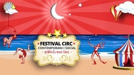 El Marítim se convertirá en un gran escenario con la 10ª edición del Circ Voramar