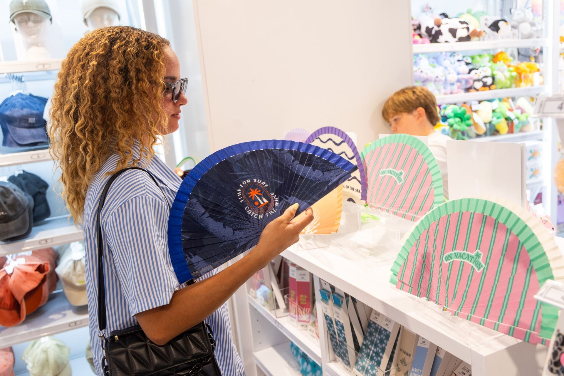Valencia vive otra jornada de calor extremo