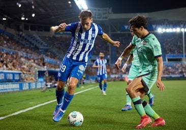 El Levante peca de inocente