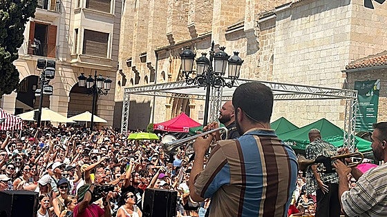 Gandia ya tiene su Sonorama