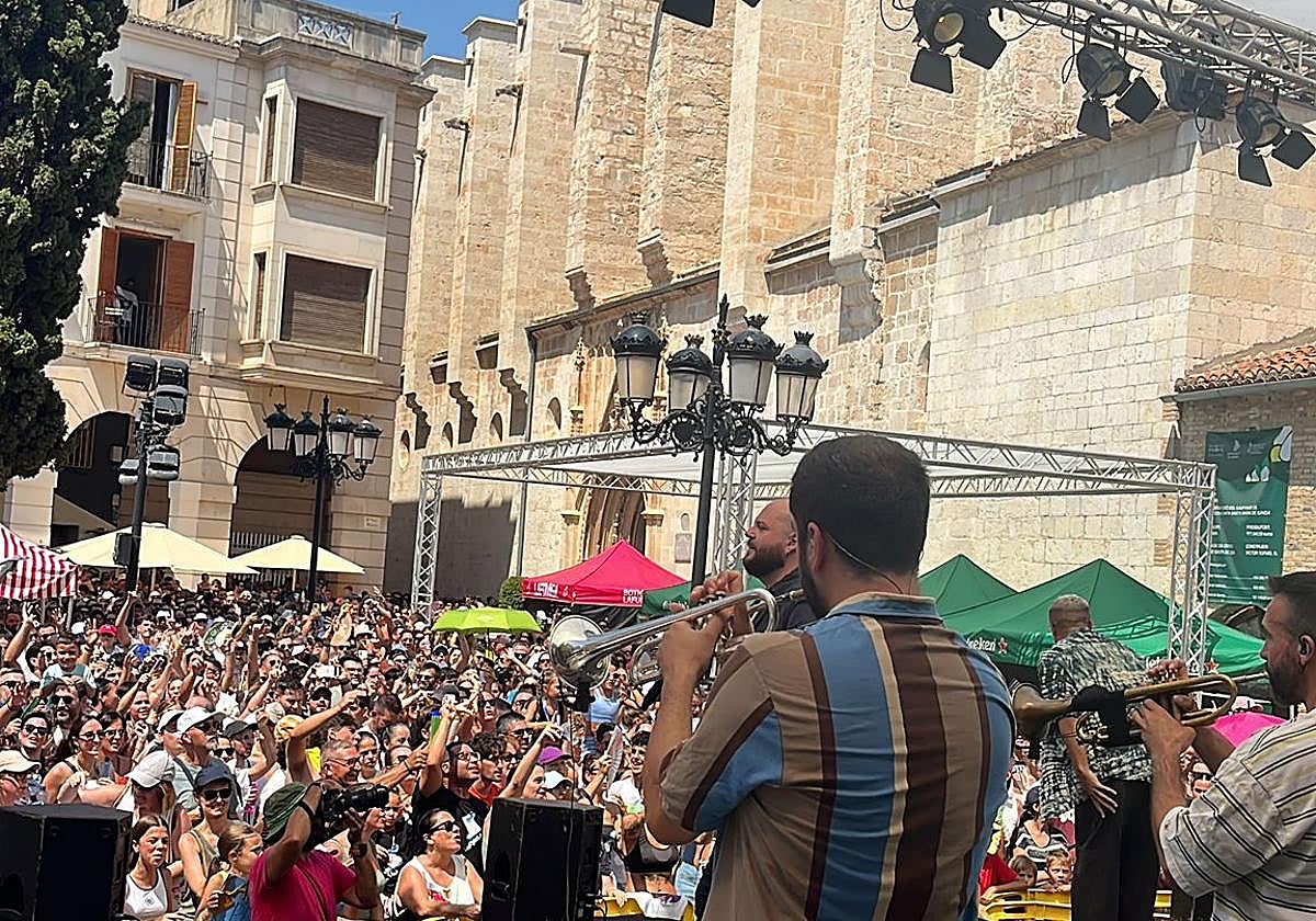 Gandia ya tiene su Sonorama