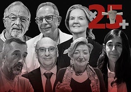 Un científico en un laboratorio.