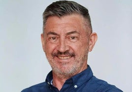 El periodista Ricardo Medina.