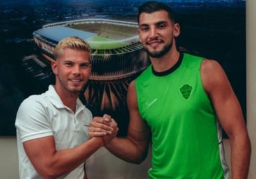 Rafa Mir ya tiene nuevo equipo