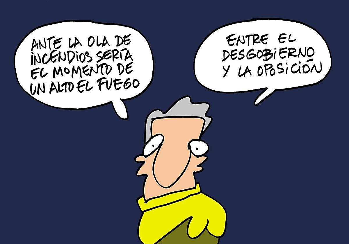 La viñeta de Ramón.