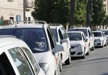 ¿Cuánto cobra un taxista asalariado? El BOE publica los nuevos sueldos, pluses, propinas, ayudas y dietas