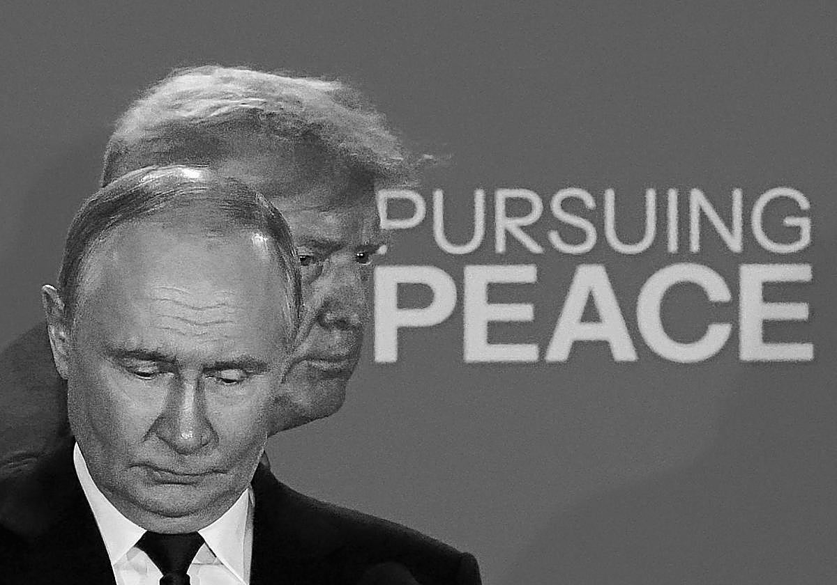 Putin 4 - Trump 1