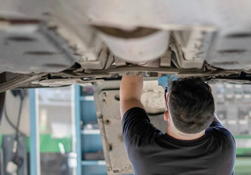 Un mecánico gana a la Seguridad Social: un tribunal le reconoce la incapacidad permanente total