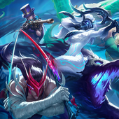 'League of Legends'.