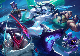 'League of Legends'.