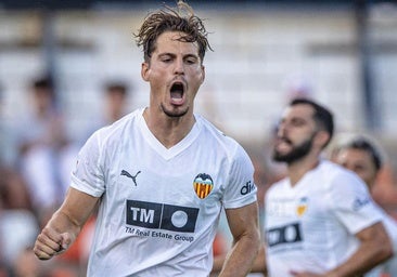 Sergi Canós se piensa las ofertas que tiene de Grecia