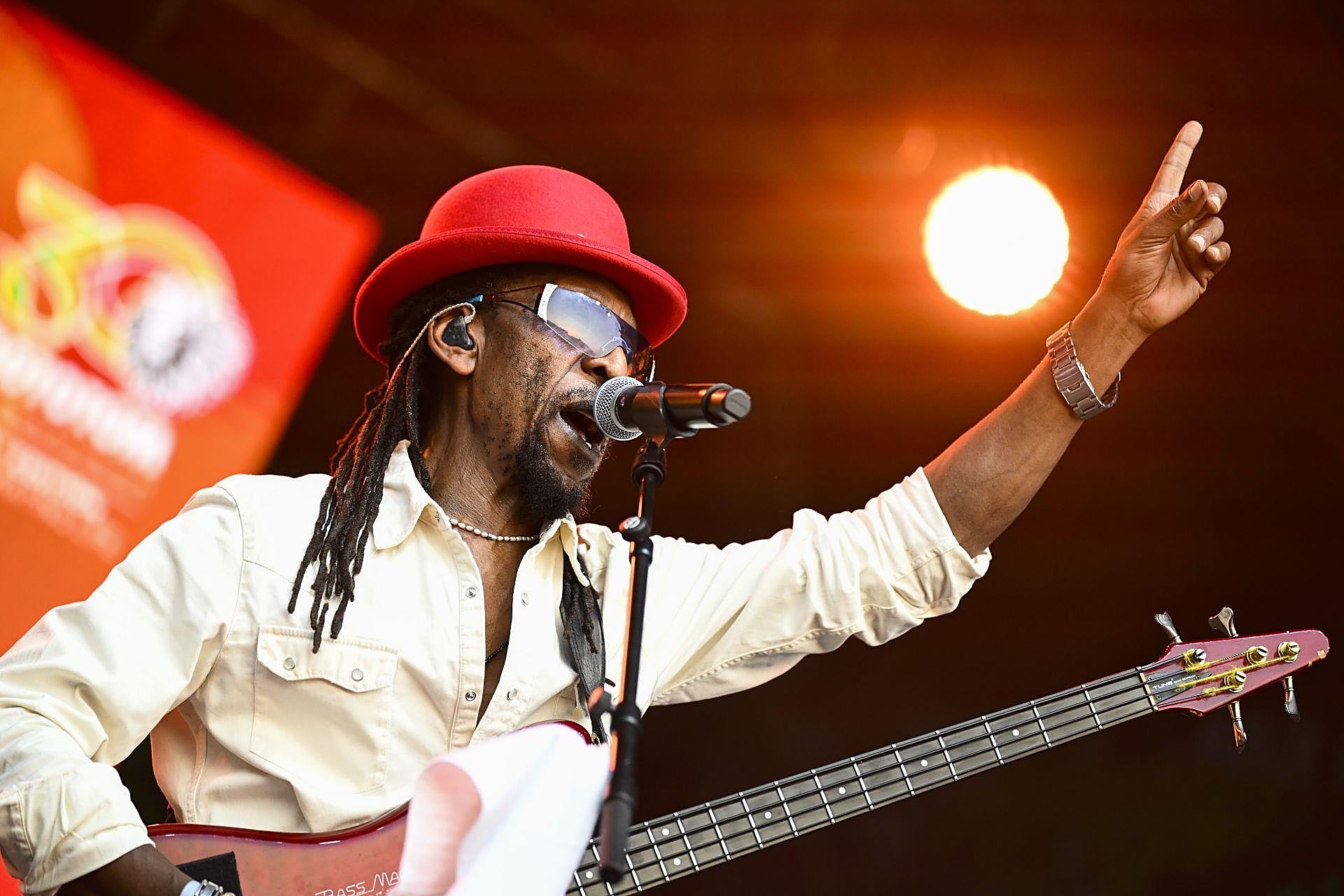 Festival internacional de música reggae Rototom Sunsplash