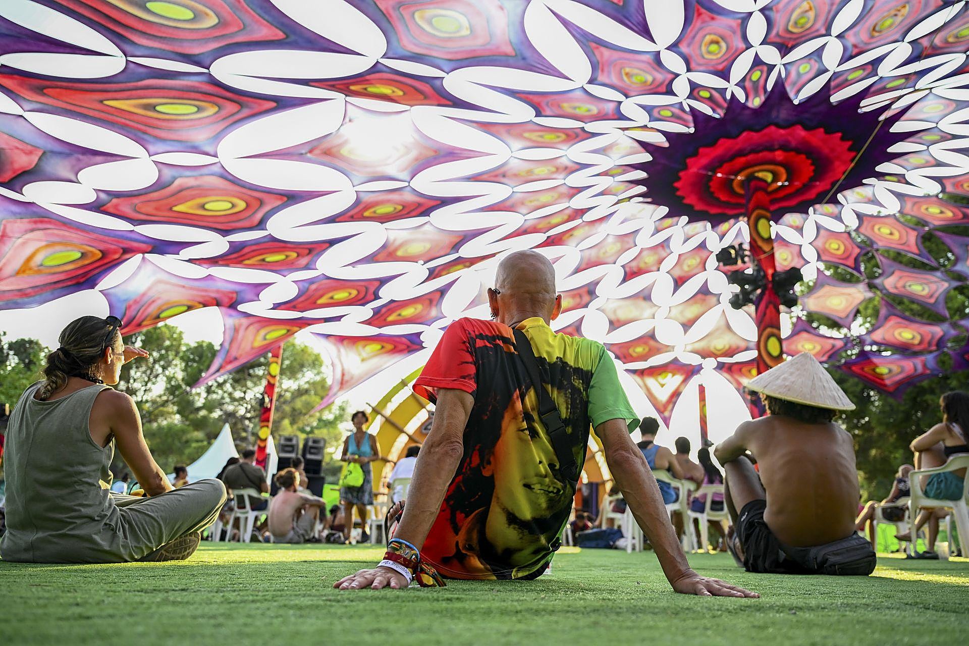 Festival internacional de música reggae Rototom Sunsplash