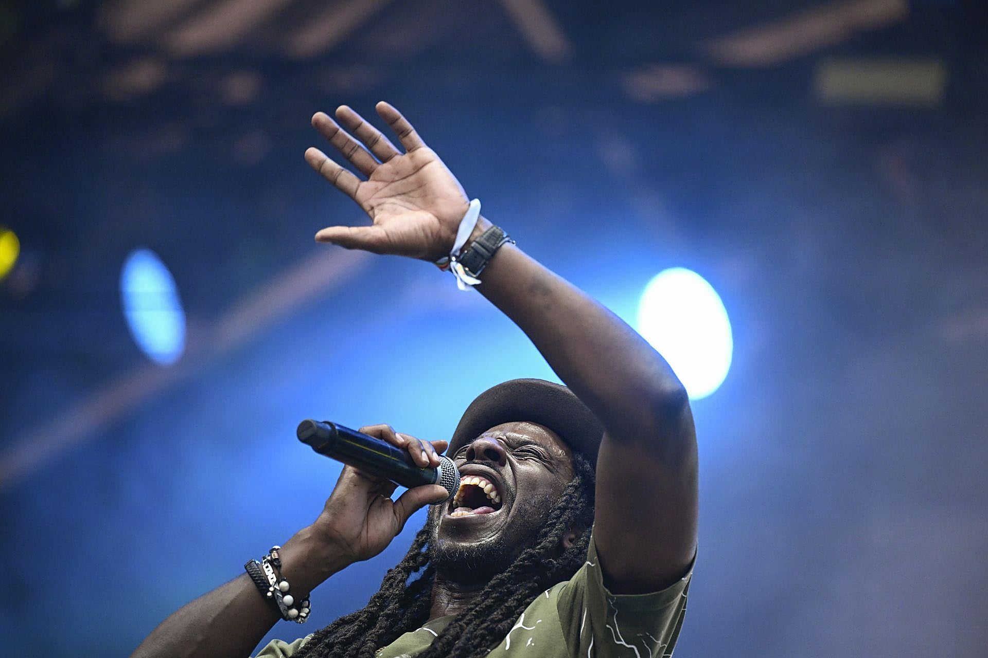 Festival internacional de música reggae Rototom Sunsplash