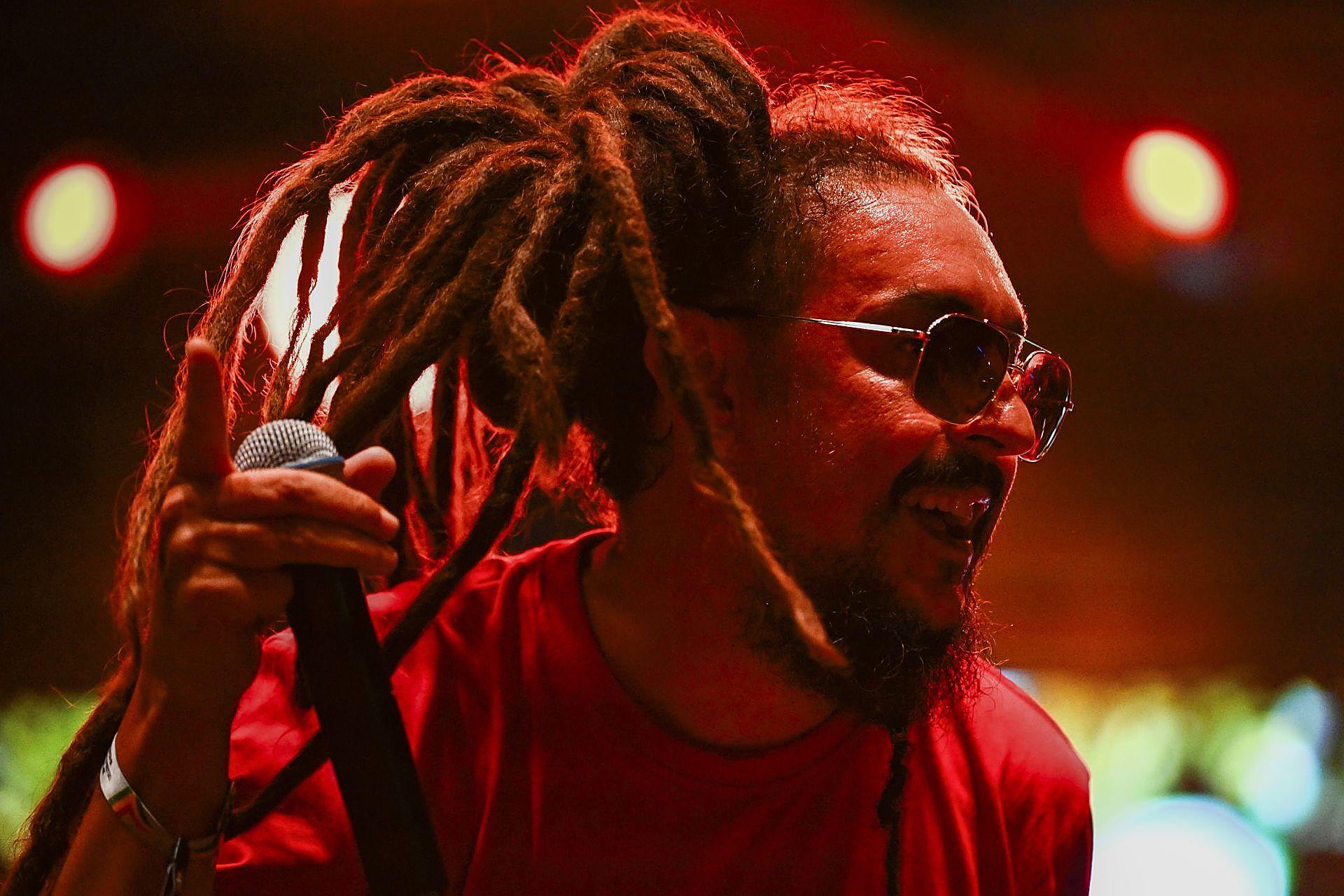 Festival internacional de música reggae Rototom Sunsplash