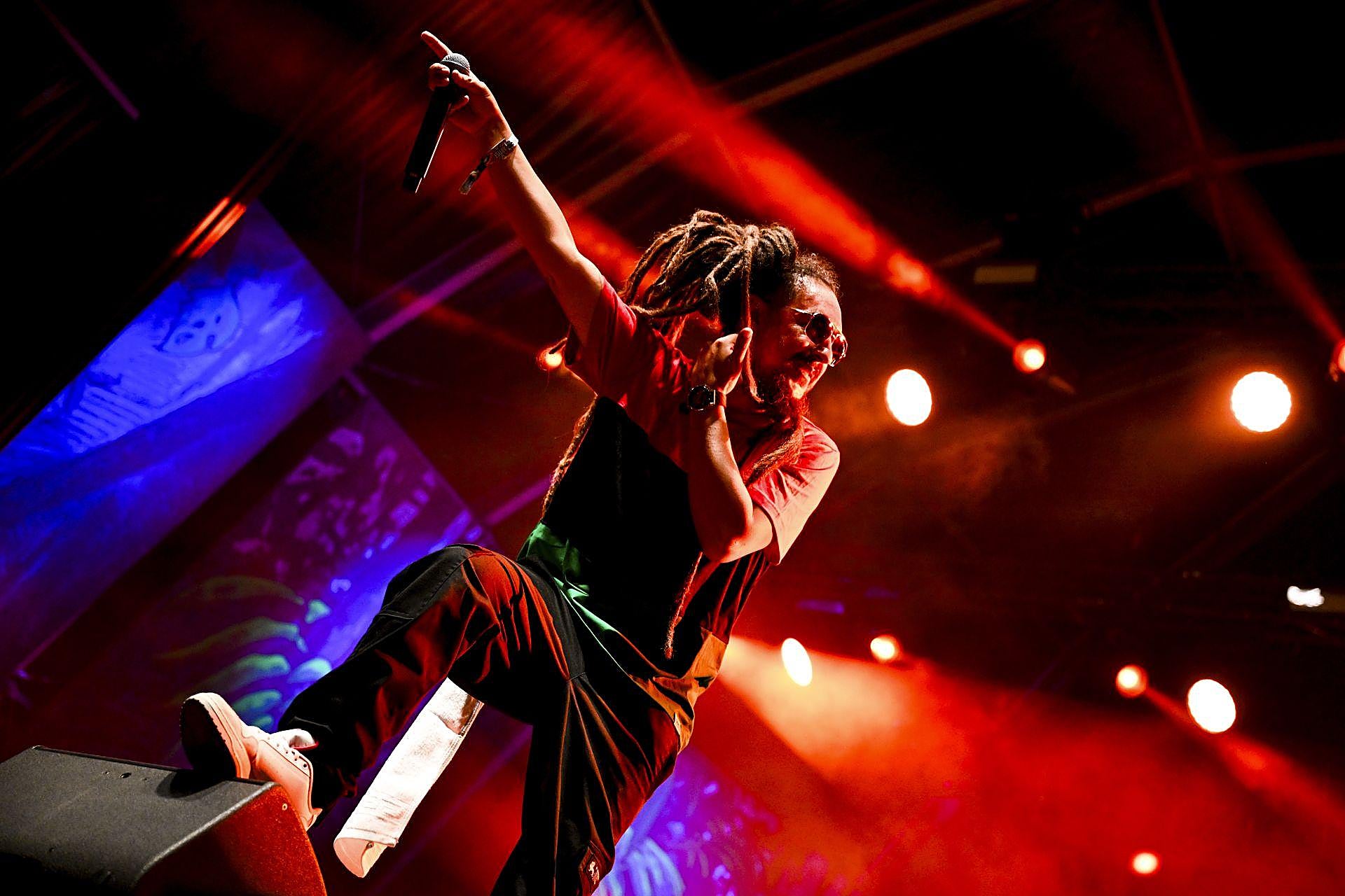 Festival internacional de música reggae Rototom Sunsplash