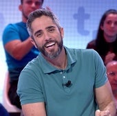 Roberto Leal, presentador de 'Pasapalabra'.