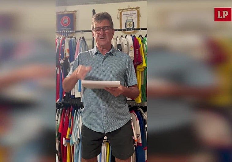 Mario Alberto Kempes.