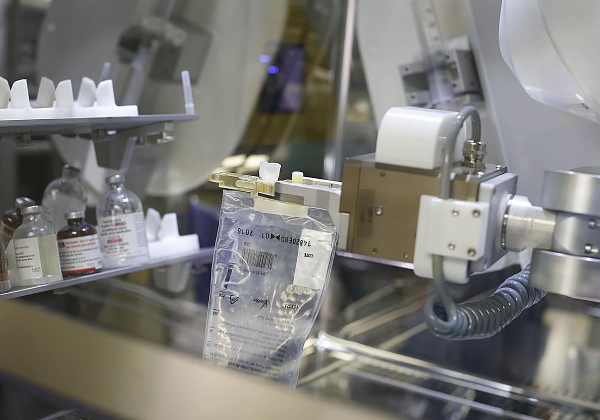 Descubren un método para administrar quimioterapia con menos efectos secundarios