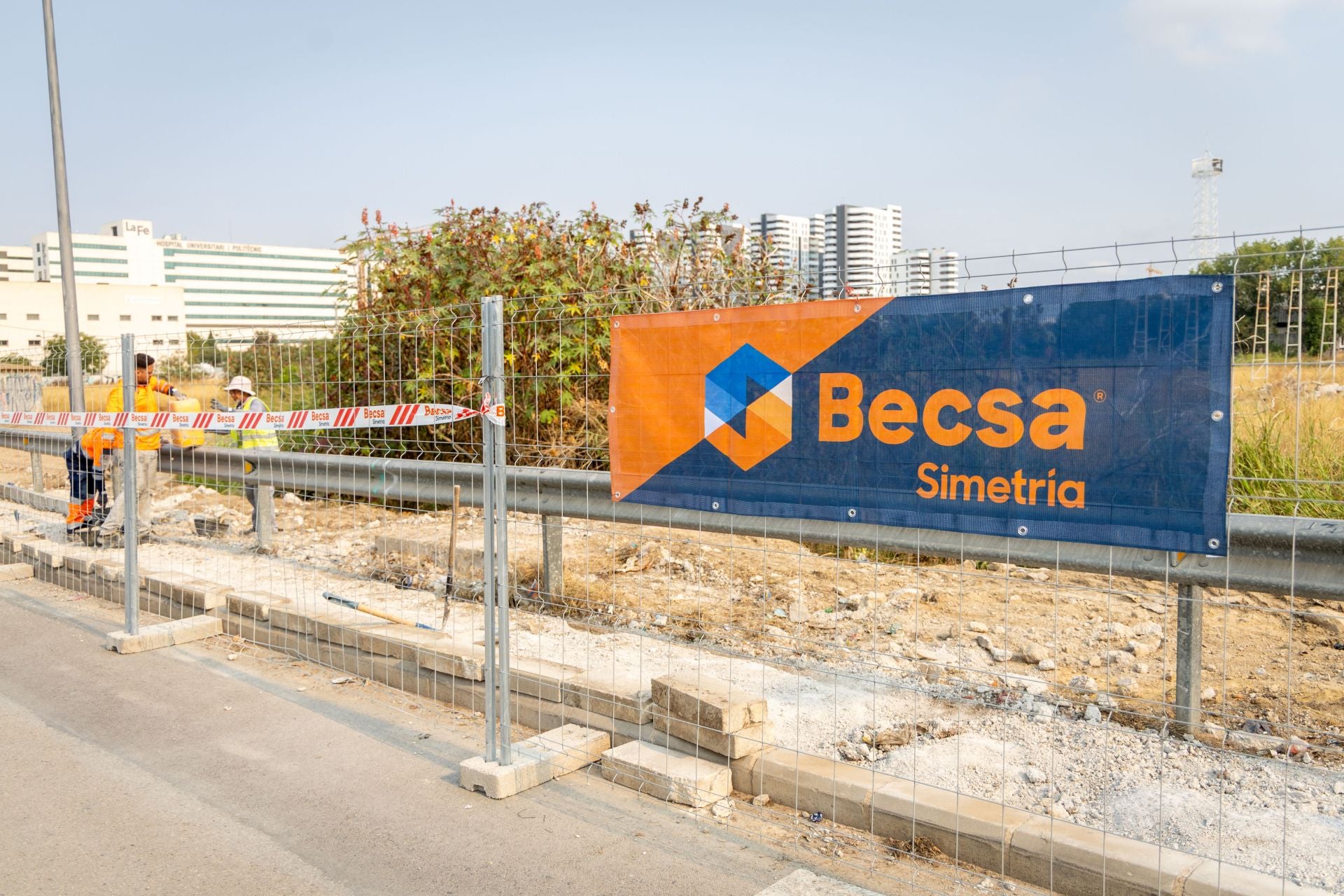 Pulseras contra los golpes de calor