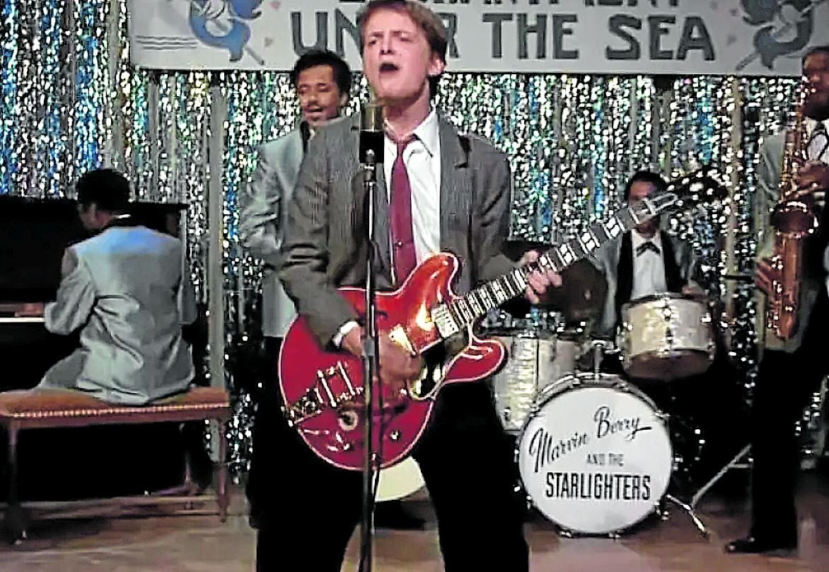 40 años de Regreso al Futuro, la película que popularizó la científica paradoja temporal