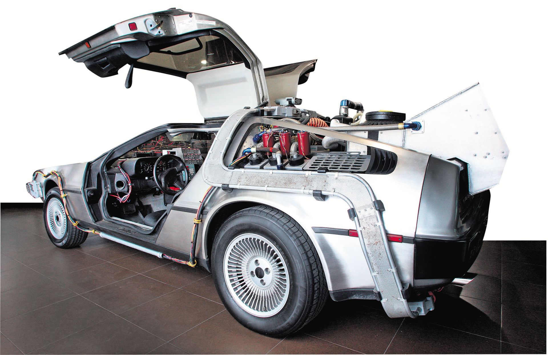 40 años de Regreso al Futuro, la película que popularizó la científica paradoja temporal