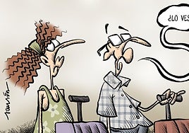 La viñeta de Sansón.