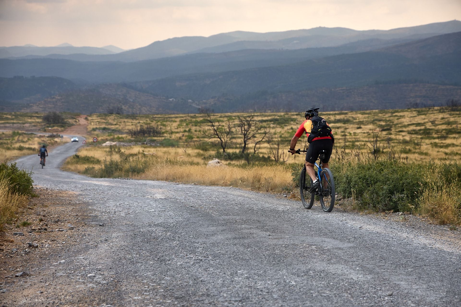 FOTOS | Así está Bejís tres años después del incendio