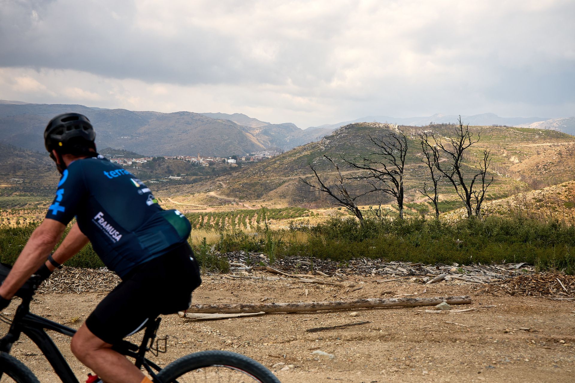 FOTOS | Así está Bejís tres años después del incendio