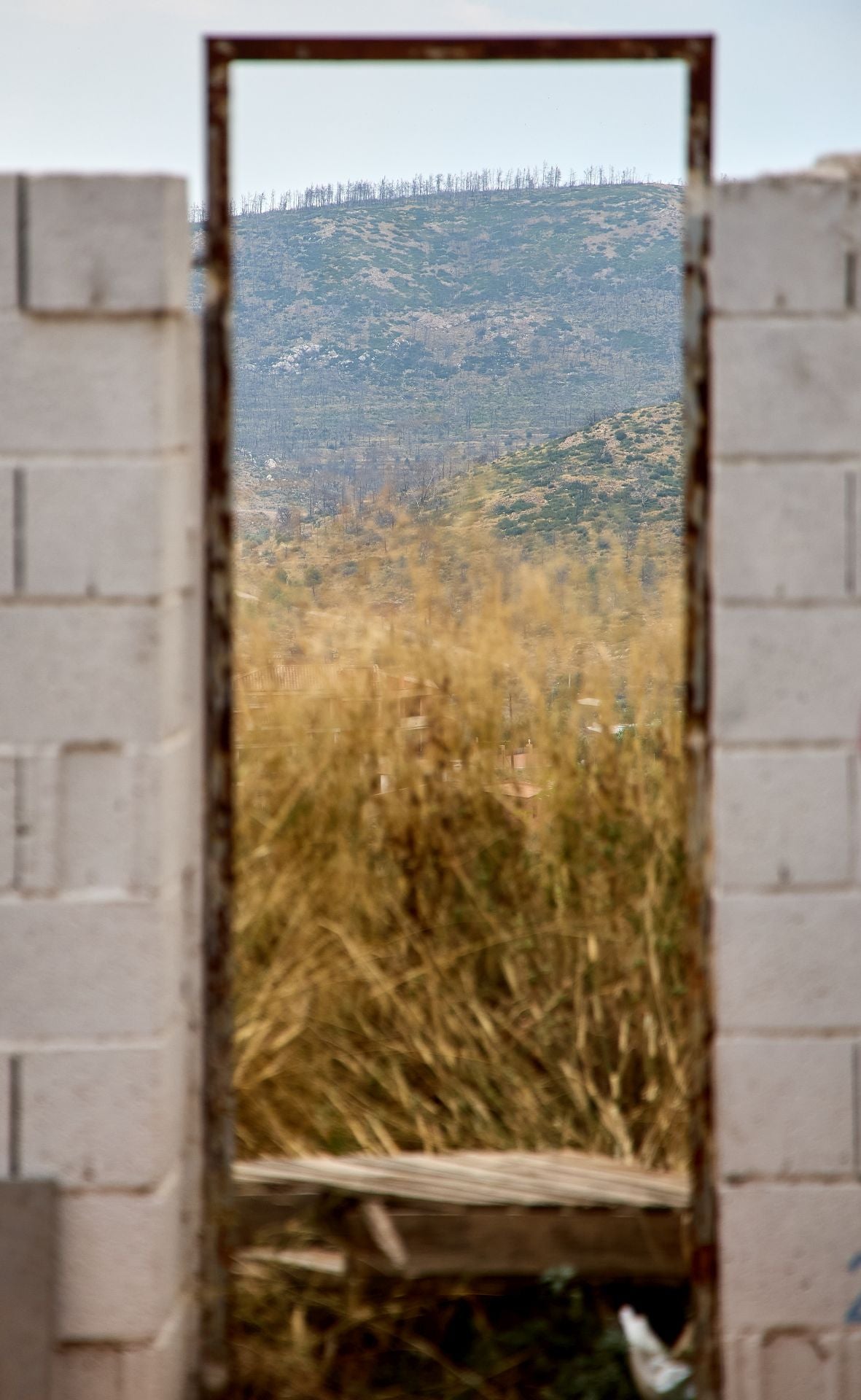 FOTOS | Así está Bejís tres años después del incendio