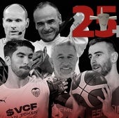 25 años de deporte al máximo nivel