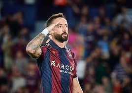 Fotos | Levante UD - FC Barcelona, en imágenes